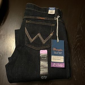 Brand new Wrangler jeans! Never worn still have all the tags on them!